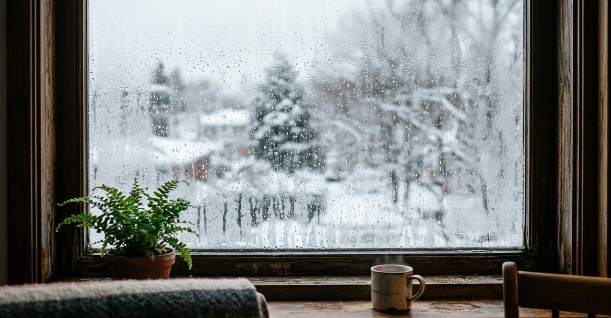 Kodėl rasoja langai? Išsami analizė, priežastys ir efektyvūs sprendimo būdai