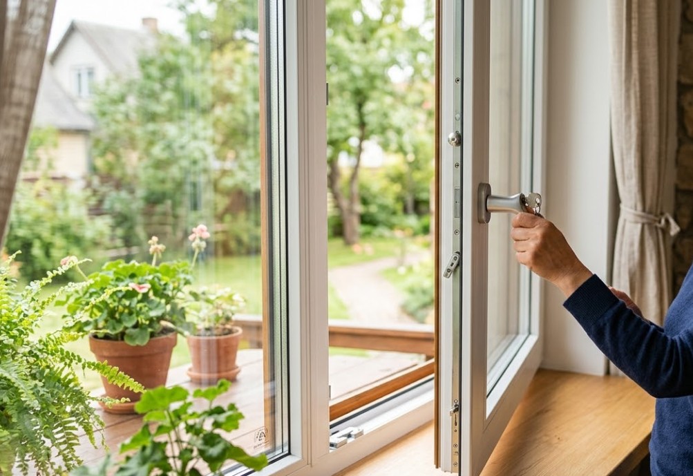 Langų saugumas – kokie svarbiausi pasirinkimo kriterijai?